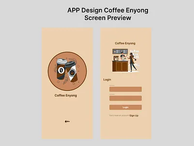 App Coffee Enyong