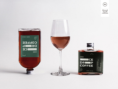 A Living Labb — Applied Identity System brand application brand identity cafe package restaurant brand
