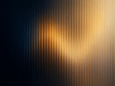 Fractal Glass Animation 3d fractal glass glass effect motion graphics