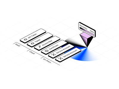 clutch security: illustrations animation icons illustrations nhi platform security web web design