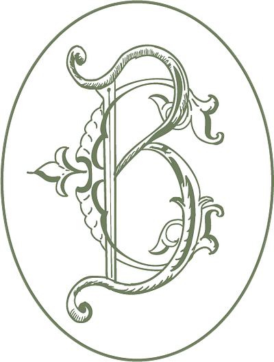 Interlocking Monogram Emblem calligraphy graphic design hand lettering illustration monogram