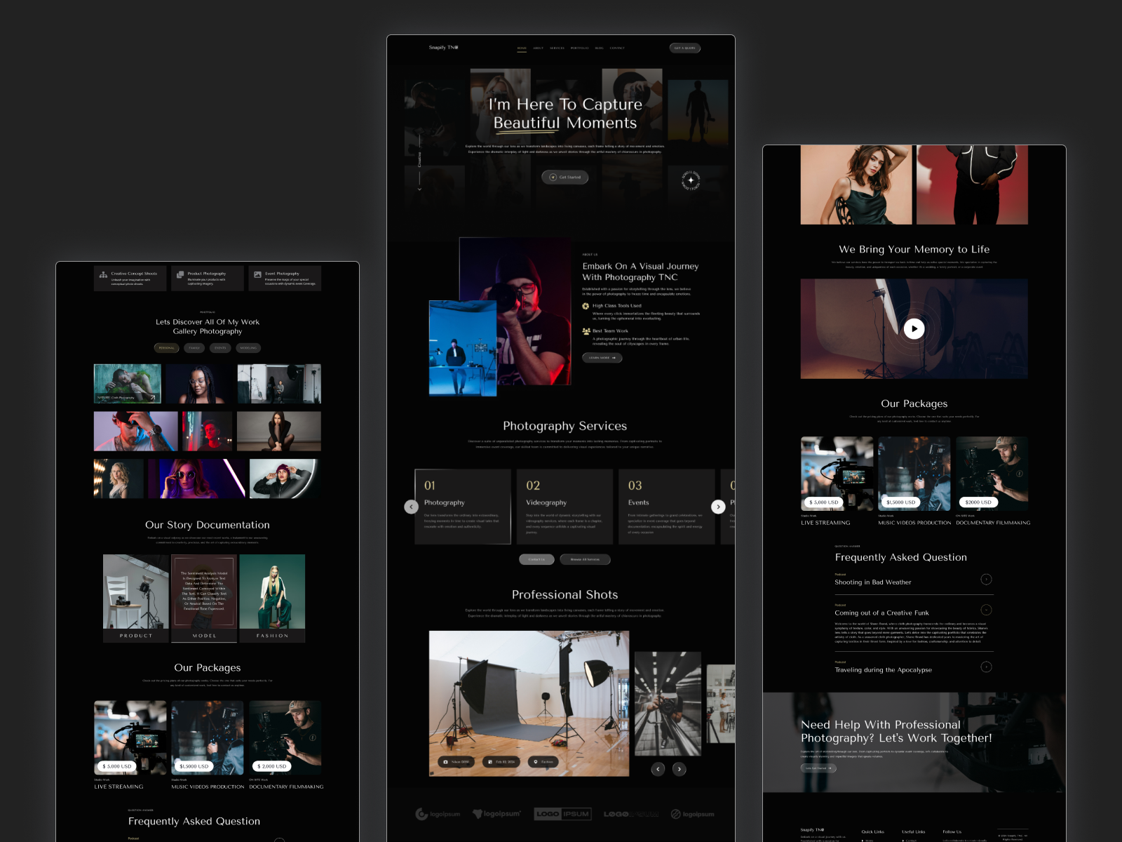Example of UX UI Audit With Recommendations