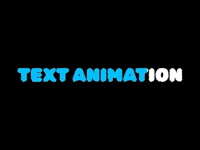 Fill Text Color CSS Animation codingflicks css css text animation css3 frontend html html css html5 webdesign
