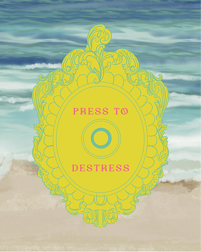 Press For... color theory graphic design illustration