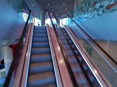 VIDEO TRAVELLING OF MY INMERSIVE DESIGN FOR THE MOANA LOUNGE branding graphic design