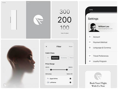 Flightory Airline agency branding airline airline logo airlinebranding airways aiux branding logo plane productdesign remotework startupbranding ticket booking travel app usadesign uxportfolio visual identity webappdesign