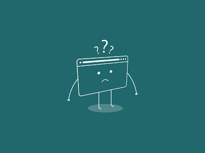 404 page lost 404 illustration lost vector web