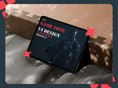 Game Zone – Interactive Gaming Platform with 3D, GSAP & React 3d website game platform design gaming ui gsap animation interactive design landing page reactjs responsive design responsive ui spline ui design ui motion design ux design web animation web design