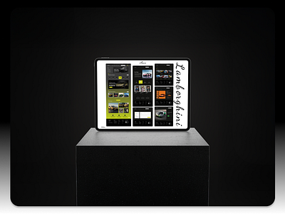 Lamborghini E-commerce UI – Luxury Car Shopping Experience branding car website checkout flow dark ui ecommerce ui figma design graphic design lamborghini luxury design luxury e commerce modern ui product page responsive web design ui ui design