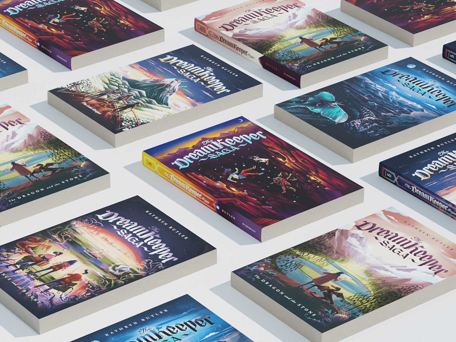 The Last Keeper adventure blenderender bookcover coverart coverdesign digitalart digitaldrawing drawing illustration mockup muti photoshop publishing texture typedesign typography