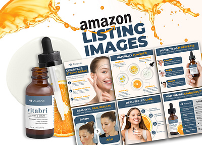 Product Listing Images Designs for Amazon amazon a content amazon brand graphics amazon infographic images amazon listing images brand visuals branding gallery images designs uiux