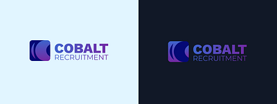 Modern Logo Design branding logo logo design modern logo design recruitment agency