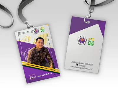 ID CARD Design branding graphic design id card motion graphics