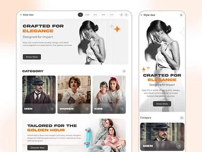 Fashion Ecommerce Website + App Design clothing app clothing ecommerce ecommerce app ecommerce fashion fashion app fashion app ui fashion e commerce fashion e commerce app fashion e commerce website fashion ecommerce fashion ecommerce app fashion ecommerce landing page fashion ecommerce website fashion mobile app fashion store app ui ui design ui ux ux ux design