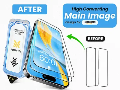 High-Converting 3D Rendered Product Main Images for Amazon 3d rendered main images amazon hero images amazon main images gallery images high converting main images infographic images listing images