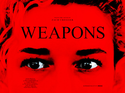 Zach Cregger’s ‘Weapons’. barbarian fan art halloween horror horror art horror movie horror movies key art scary texture type typography weapons weapons 2025 weapons movie weapons movie poster weapons movie posters weapons poster weapons posters