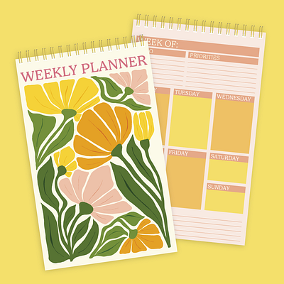 Weekly Planner