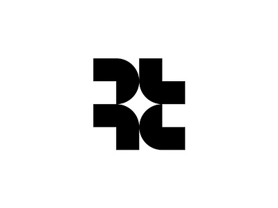 RT brand branding design icon identity letter rt logo logo design logo designer mark minimal minimalist modern monogram negative space rt rt logo simple star symbol