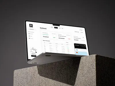 Fintech(EasyFunds)-Dashboard