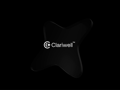 Clariwell™ Logo Design Animation animation brand guidelines brand identity branding branding agency branding logo clariwell branding crypto logo design fintech design illustration logo logo animation logo branding logo design logomark minimalist logo modern branding modern logo ui