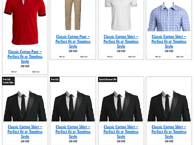 Mern E-Commerce css flexbox css3 custom software design email template html responsive web