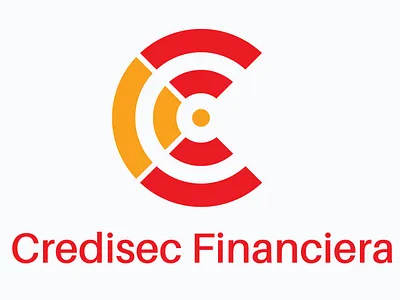 Credisec Financiera logo visual communication