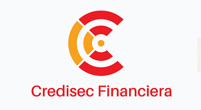 Credisec Financiera logo visual communication