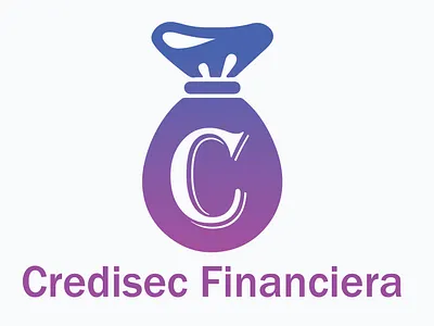 Credisec Financiera Company logo visual communication