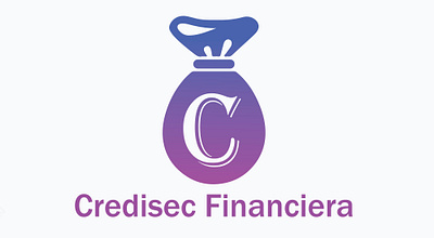 Credisec Financiera Company logo visual communication