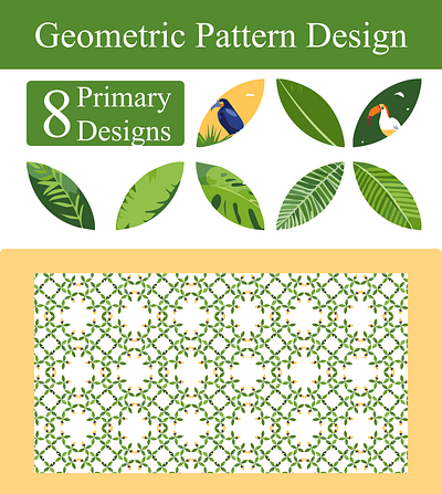 Pattern Design design graphic design illustrations illustrator pattern design