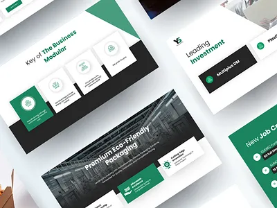 Packaging Pitch Deck For YS Plastic branding business presentation design eco friendly google slides graphic design industry investor deck packaging pitch deck powerpoint design powerpoint presentation powerpoint template ppt slides presentation presentation deck presentation design slides startup pitch deck