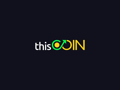 Logo Animation for This Coin animated logo logo logo animation logo motion motion design motion graphics motion logo