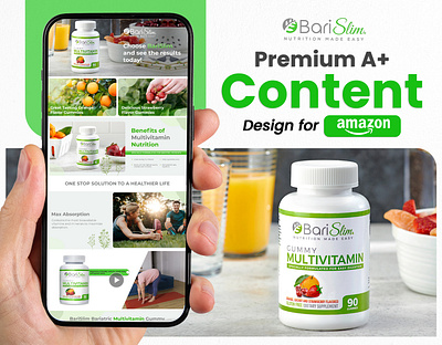 Amazon Premium A+ Content Design a content amazon brand design amazon creatives amazon graphics amazon premium a content design branding product premium a design