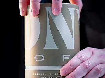 Barista Provisions arkansas barista branding coffee graphic design logo packaging typography