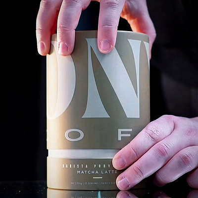 Barista Provisions arkansas barista branding coffee graphic design logo packaging typography