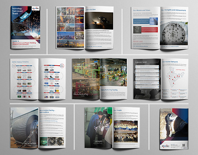 Corporate Brochure Design - Company Profile advertising brand branding brochure brochure design brochures brochures design company profile company profile design corporate brochure design graphic design graphic designer print design