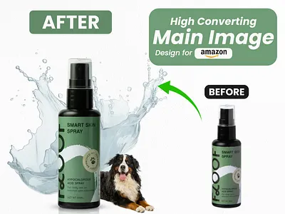 High-Converting 3D Rendered Product Main Images for Amazon 3d rendered main image amazon infographic image amazon main image branding hero image hi converting main image listing images product image