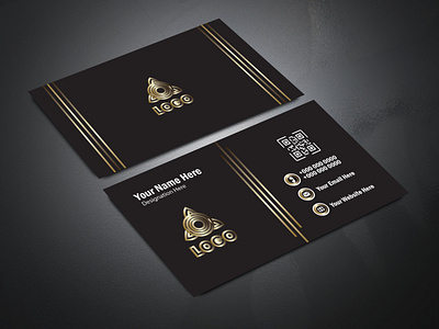Business Card || Name Card Template branding design graphic design illustration modern design unique design vector visiting card