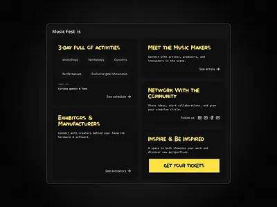 Bento cards bento cards webdesign