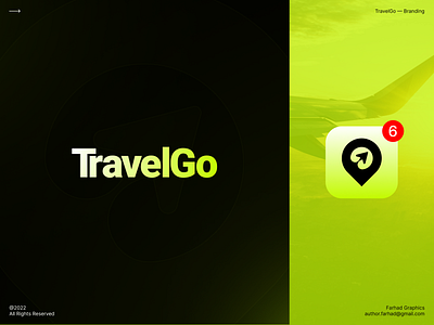 TravelGo | Logo Design barbados brand identity branding bridgetown dubai europe travel identity logo maldives plane logo design tourism travel travel agency travel agency branding travel brand identity travel branding travel logo travelgo vacation world tour
