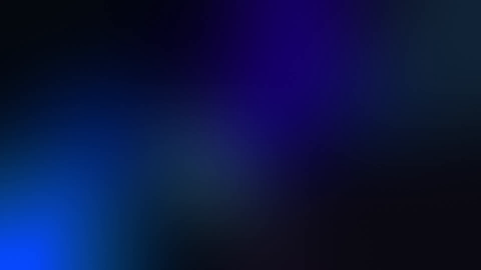 Example of Landing Page With Motion Design