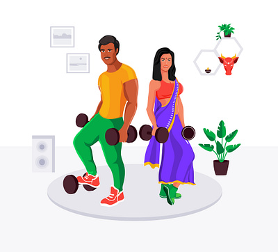 Illustration for splash screen best design branding cartoon illustration cartooning design illustraion illustration illustration art illustrator mobile app splash screen ui