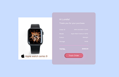 Purchase receipt daily ui 017