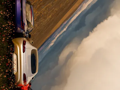 Conceptual 3D Artwork 3d artwork blender cars