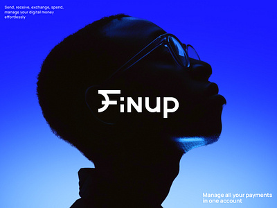 Finup — Logo Design branding graphic design logo ui