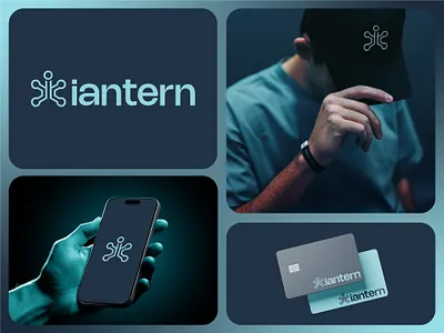 Iantern Branding a b c d e f g h i j k l m n ai logo ai logo design app icon artificial intelligence brand identity branding creative logo design letter mark monogram logo logo design logo mark logos minimaist logo design minimalist logo o p q r s t u v w x y z print startup logo design visual identity