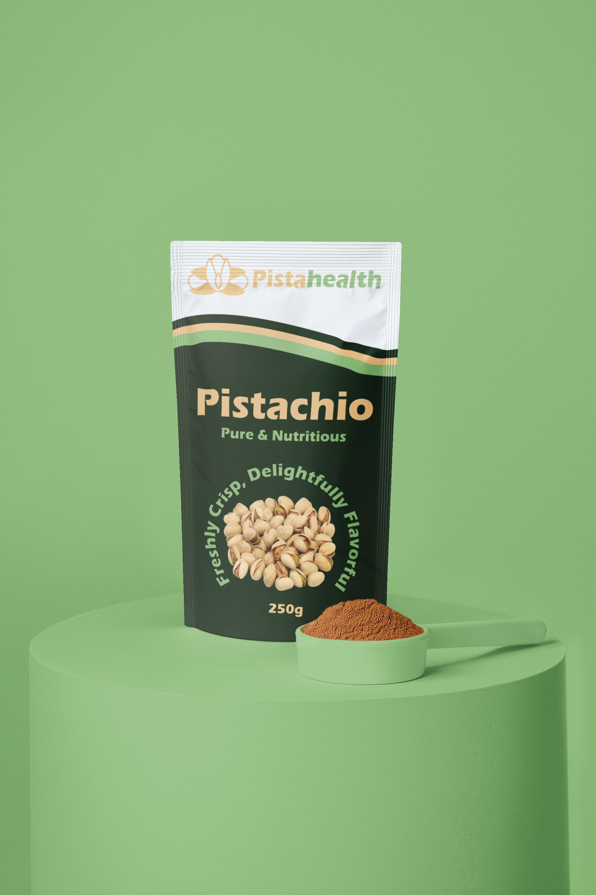 Example of Custom Pouch Packaging Design Services