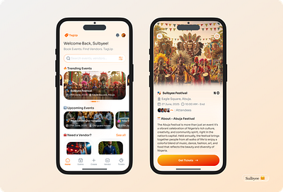 TagUp app branding design figma graphic design logo motion graphics productdesign ui uiux ux vector