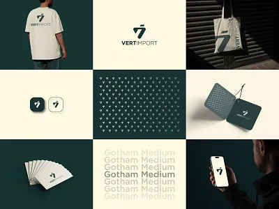 Brand Identity design brand brand identity branding business logo logo logo design logotype minimal minimalist modern logo personal logo startup logo tech logo vi vi logo vi logo design