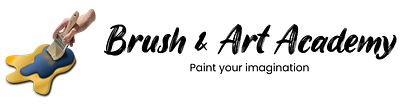 Painting Academy Logo logo
